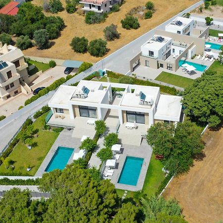 Aurum Villas Jalisos Zewnętrze zdjęcie